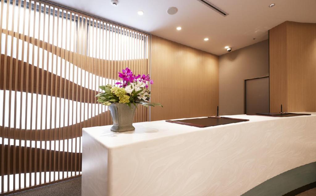 Jr-East Hotel Mets Kamakura Ofuna Exterior photo