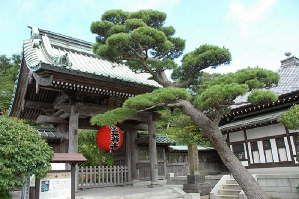 Jr-East Hotel Mets Kamakura Ofuna Exterior photo